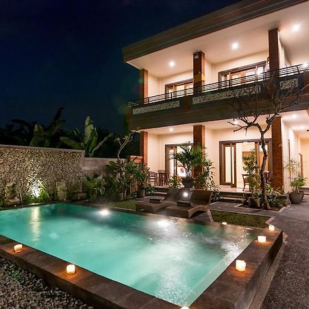 Umah Dangin Guest House Ουμπούντ Εξωτερικό φωτογραφία