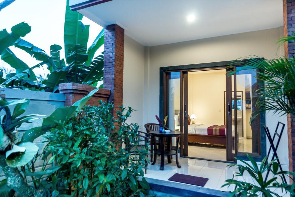 Umah Dangin Guest House Ουμπούντ Εξωτερικό φωτογραφία