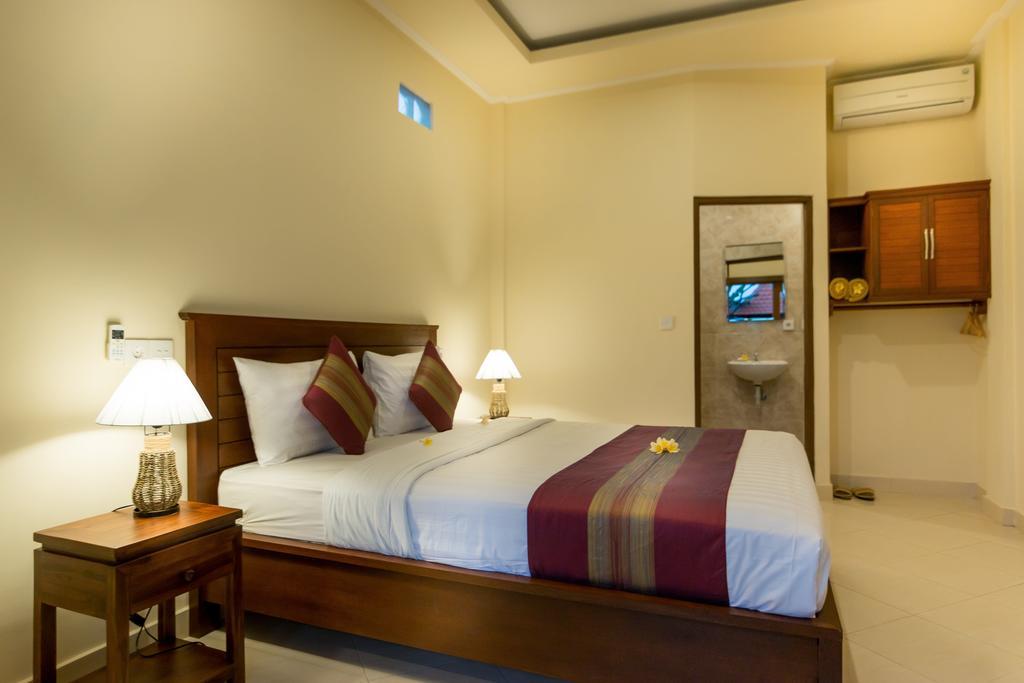 Umah Dangin Guest House Ουμπούντ Εξωτερικό φωτογραφία