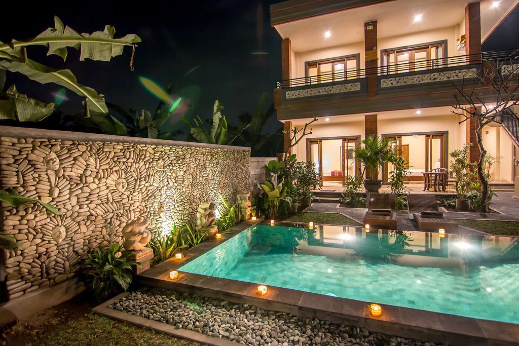 Umah Dangin Guest House Ουμπούντ Εξωτερικό φωτογραφία