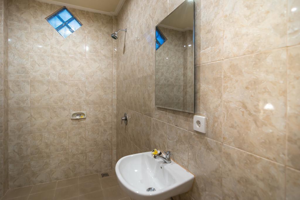 Umah Dangin Guest House Ουμπούντ Εξωτερικό φωτογραφία