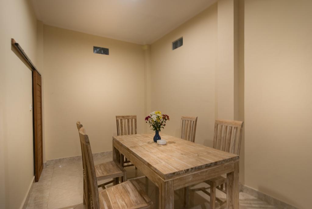 Umah Dangin Guest House Ουμπούντ Εξωτερικό φωτογραφία