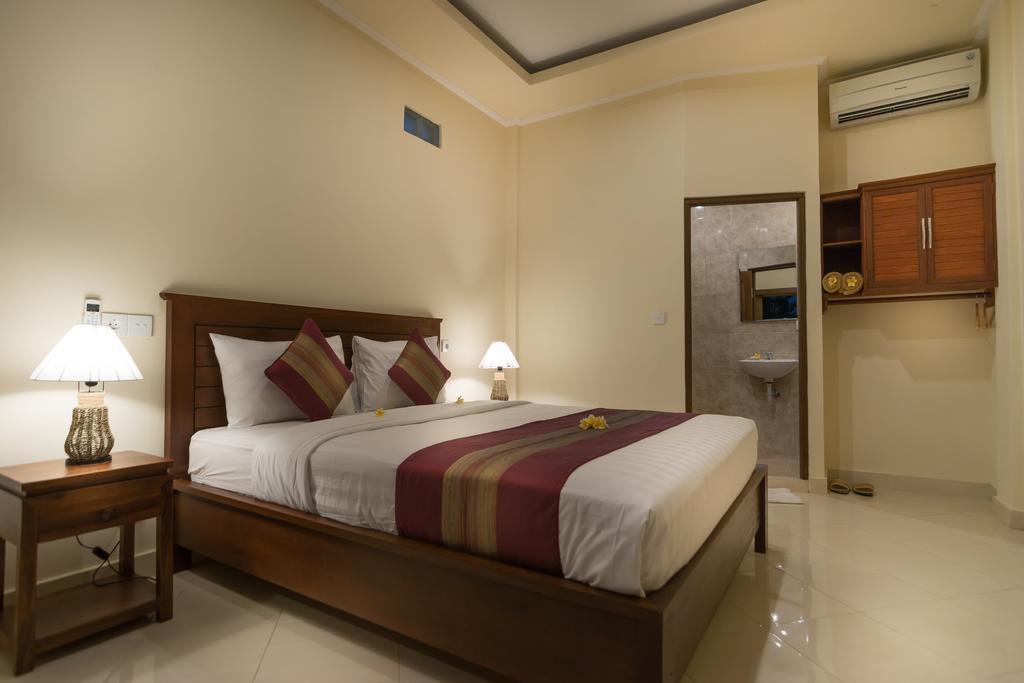 Umah Dangin Guest House Ουμπούντ Εξωτερικό φωτογραφία