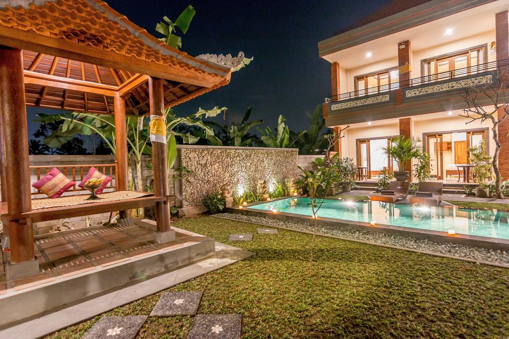 Umah Dangin Guest House Ουμπούντ Εξωτερικό φωτογραφία