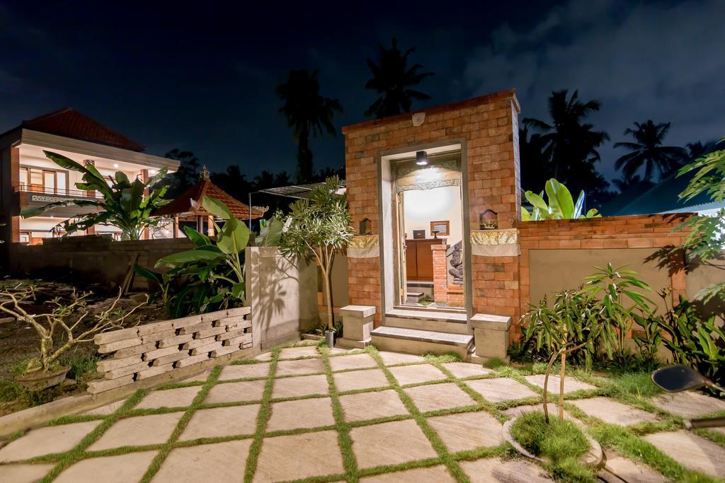 Umah Dangin Guest House Ουμπούντ Εξωτερικό φωτογραφία