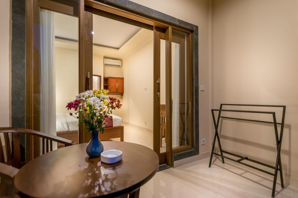 Umah Dangin Guest House Ουμπούντ Εξωτερικό φωτογραφία