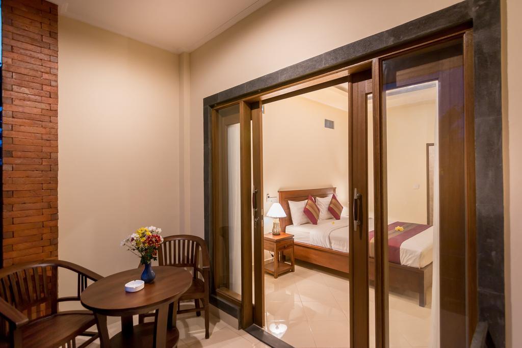 Umah Dangin Guest House Ουμπούντ Εξωτερικό φωτογραφία