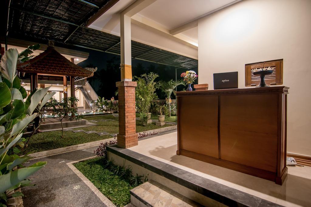 Umah Dangin Guest House Ουμπούντ Εξωτερικό φωτογραφία