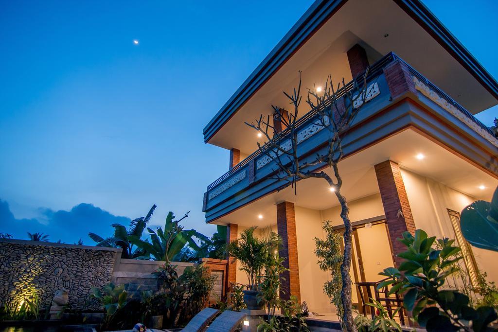 Umah Dangin Guest House Ουμπούντ Εξωτερικό φωτογραφία