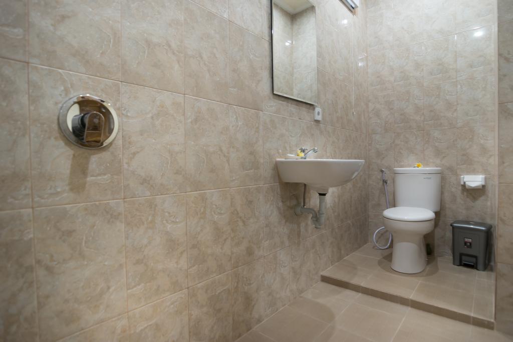 Umah Dangin Guest House Ουμπούντ Εξωτερικό φωτογραφία