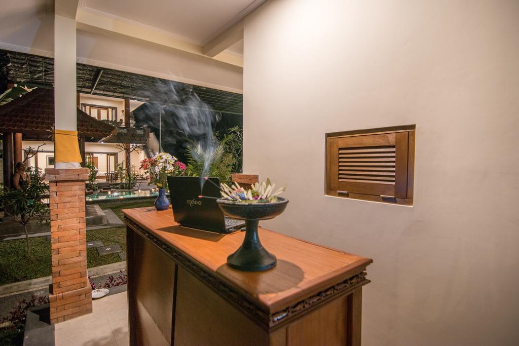 Umah Dangin Guest House Ουμπούντ Εξωτερικό φωτογραφία