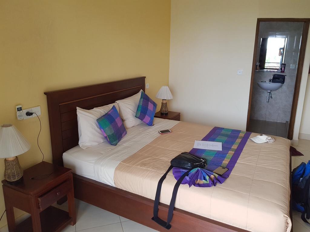 Umah Dangin Guest House Ουμπούντ Εξωτερικό φωτογραφία