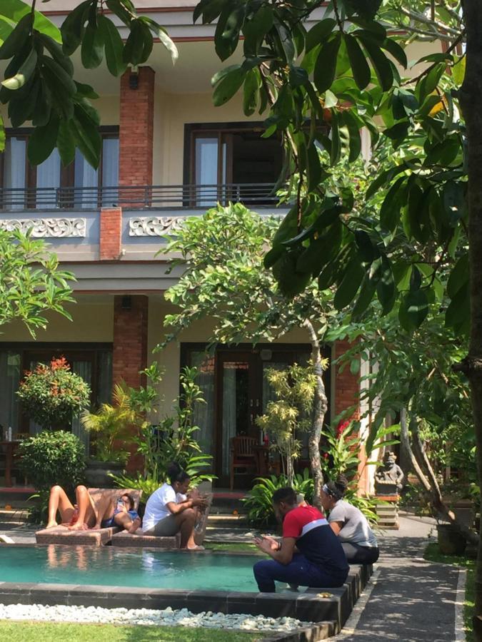 Umah Dangin Guest House Ουμπούντ Εξωτερικό φωτογραφία